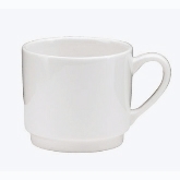 Oneida Hospitality Stacking Cup, Tundra, 8 1/2 oz