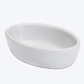 Oneida Hospitality Oval Bakers, Tundra, 12 oz