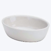 Oneida Hospitality Oval Bakers, Tundra, 20 oz