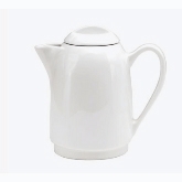 Oneida Hospitality Teapot, Tundra, 15 oz