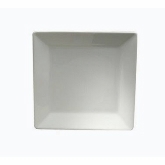 Steelite, Rimmed Square Plate, 5", Tahara, Porcelain