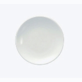 Steelite, Coupe Plate, 6 3/8" dia., Tahara, Porcelain