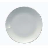 Steelite, Coupe Plate, 10 1/2" dia., Tahara, Porcelain