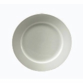 Steelite, Wide Rim Plate, 8 1/8" dia., Avalon, Porcelain