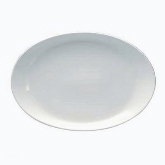 Steelite, Winged Coupe Platter, 11" x 7 1/2", Avalon, Porcelain