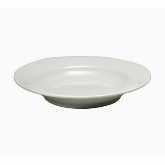 Steelite, Wide Rim Pasta Bowl, 10 1/8" dia., Avalon, Porcelain
