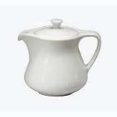 Steelite, Teapot, 11 oz, w/Lid, Avalon, Porcelain