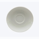 Steelite, Saucer, 6 1/4" dia., Queensberry, Porcelain