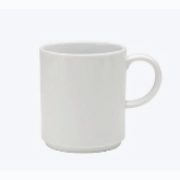 Steelite, Mug, 12 oz, Queensberry, Porcelain
