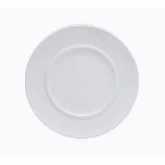 Steelite, Wide Rim Plate, 11" dia., Opera, Porcelain