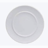 Steelite, Wide Rim Platter, 12 1/2" dia., Opera, Porcelain