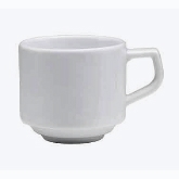 Steelite, Stacking Espresso Cup, 3.50 oz, Opera, Porcelain