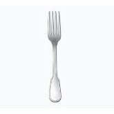 Oneida Hospitality Euro Table Fork, Saumur, 8 3/8", 18/10 S/S