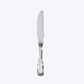Oneida Hospitality Dessert Knife, Saumur, 8", Silverplated