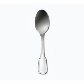 Oneida Hospitality A.D. Coffee Spoon, Saumur, 4", Silverplated