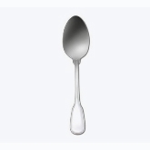 Oneida Hospitality Soup/Dessert Spoon, Saumur, 7 1/4", Silverplated