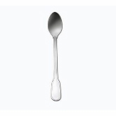 Oneida Hospitality Iced Tea Spoon, Saumur, 7 1/4", 18/10 S/S