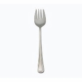 Oneida Hospitality Banquet Fork, New Rim, 13", Silverplated