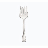 Oneida Hospitality Serving Fork, New Rim, 8 1/2", Silverplated