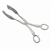 Oneida Hospitality Pastry Tong, New Rim, 8 1/8", Silverplated