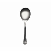 Oneida Hospitality Serving Spoon, New Rim, 8 1/2", Silverplated