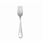 Oneida Hospitality Salad/Pastry Fork, New Rim, 6 1/2", Silverplated