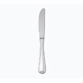 Oneida Hospitality Table Knife, New Rim, 9", Silverplated