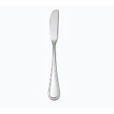 Oneida Hospitality Butter Spreader, New Rim, 6 5/8", 18/10 S/S