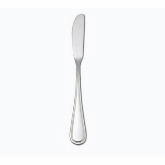 Oneida Hospitality Butter Spreader, New Rim, 6 5/8", Silverplated