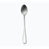 Oneida Hospitality Iced Tea Spoon, New Rim, 7 1/8", Silverplated