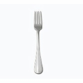 Oneida Hospitality Oyster/Cocktail Fork, Scarlatti, 5 7/8", Silverplated