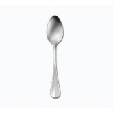 Oneida Hospitality A.D. Coffee Spoon, Scarlatti, 4 5/8", Silverplated