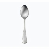 Oneida Hospitality Soup/Dessert Spoon, Scarlatti, 7 1/4", Silverplated