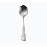 Oneida Hospitality Soup Spoon, Scarlatti, 6 7/8", Silverplated