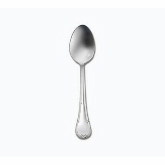 Oneida Hospitality Euro Teaspoon, Donizetti, 5 3/8", 18/10 S/S