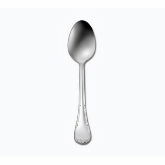 Oneida Hospitality US Teaspoon, Donizetti, 5 7/8", Silverplated