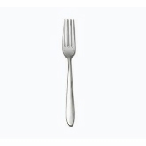 Oneida Hospitality Salad/Dessert Fork, Mascagni, 7", Silverplated