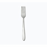 Oneida Hospitality Oyster/Cocktail Fork, Mascagni, 5 1/2", Silverplated