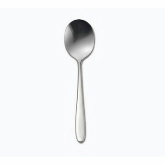 Oneida Hospitality Soup Spoon, Mascagni, 6 5/8", Silverplated
