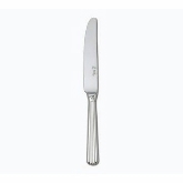 Oneida Hospitality Dessert Knife, Viotti, 8 1/4", Silverplated