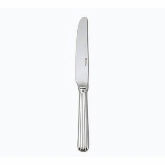Oneida Hospitality Table Knife, Viotti, 9 1/4", Silverplated