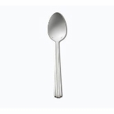 Oneida Hospitality Soup/Dessert Spoon, Viotti, 7", Silverplated