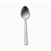 Oneida Hospitality Euro Teaspoon, Viotti, 5 1/4", Silverplated