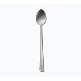 Oneida Hospitality Iced Tea Spoon, Viotti, 7 3/8", Silverplated