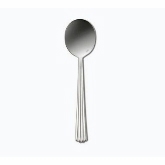 Oneida Hospitality Soup Spoon, Viotti, 6 5/8", 18/10 S/S