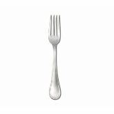 Oneida Hospitality Salad/Dessert Fork, Bellini, 6 7/8", Silverplated