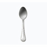 Oneida Hospitality Euro Teaspoon, Bellini, 5 1/4", 18/10 S/S