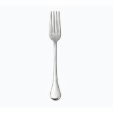 Oneida Hospitality Euro Table Fork, Puccini, 8 1/4", 18/10 S/S