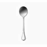 Oneida Hospitality Soup Spoon, Puccini, 6 1/2", 18/10 S/S
