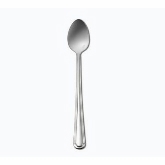 Oneida Hospitality Iced Tea Spoon, Verdi, 7 1/8", 18/10 S/S